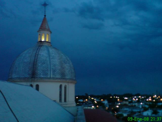 mención especial concurso " San José, sus paisajes y su gente"